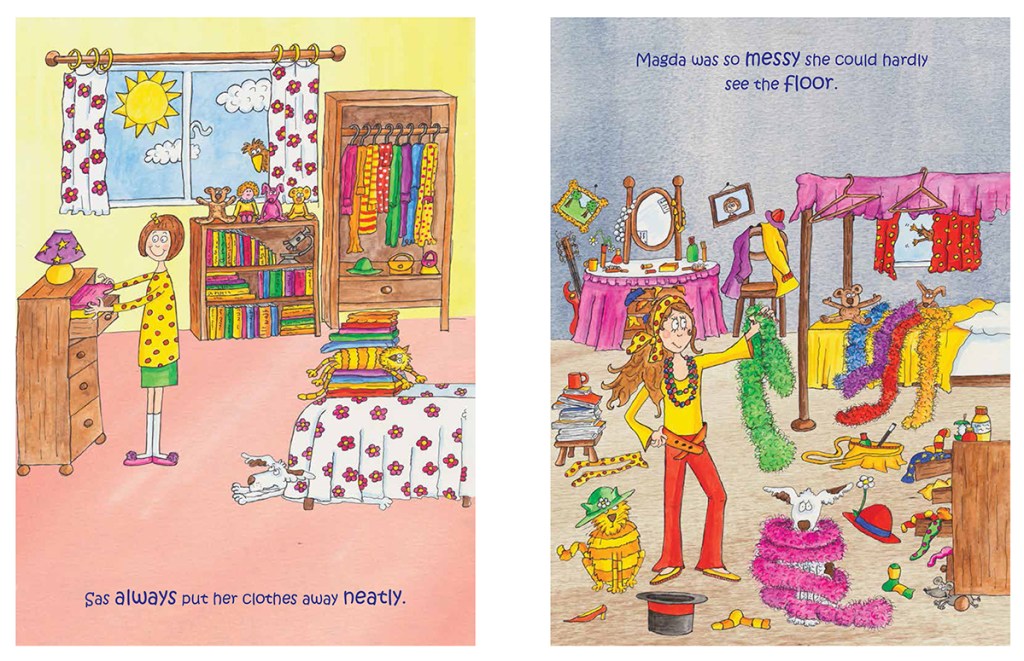 Sas and Magda are&nbsp;BACK!